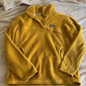 Womens Patagonia Pull Over
